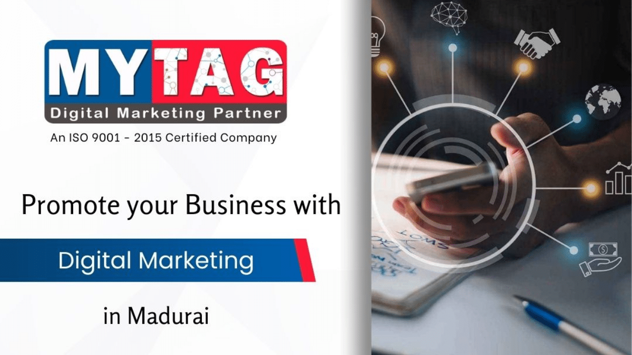 Top Digital Marketing Services in Madurai | MyTag