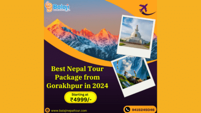 Top-Nepal-Tour-Package-From-Gorakhpur-Balaji-Nepal-Tour