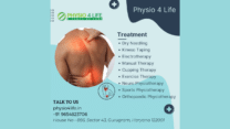 Top Physiotherapy Centre in Gurgaon