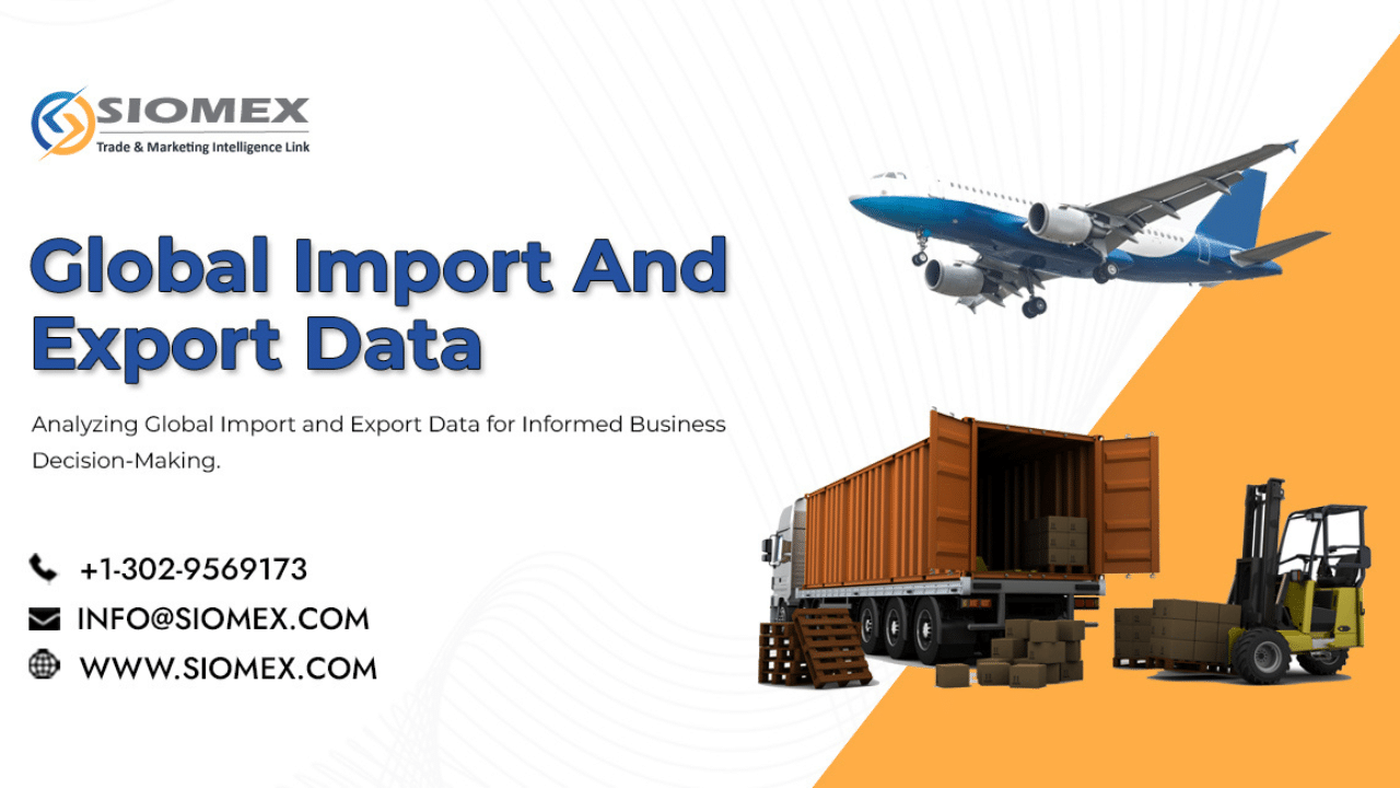 USA Trade Analysis and Export Import Data