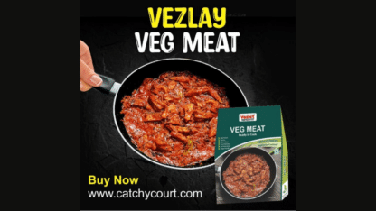 Vezlay-Veg-Meat-Pack-of-200gms-Catchy-Court