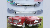 Volvo Amazon Coupe Saloon USA Style 1956-1970 Bumpers