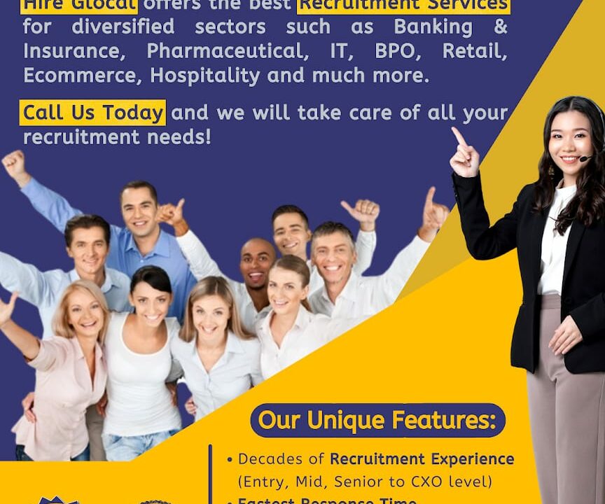Top Job Placement Agency in Solapur | Hire Glocal