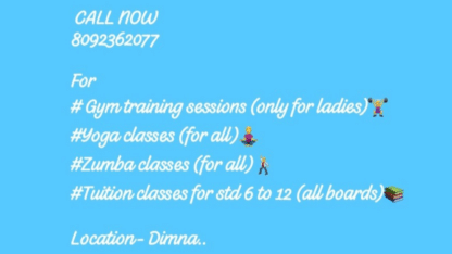 Yoga-Zumba-Gym-Tuitions-For-Std-6-to-12-in-Dimna