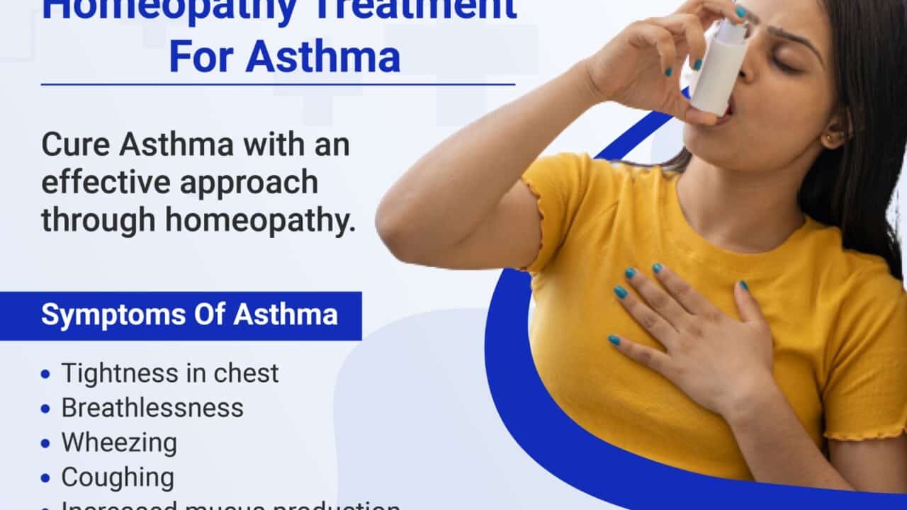 Asthma Homeopathy Treatments in Bangalore | Rich Care Homeopathy
