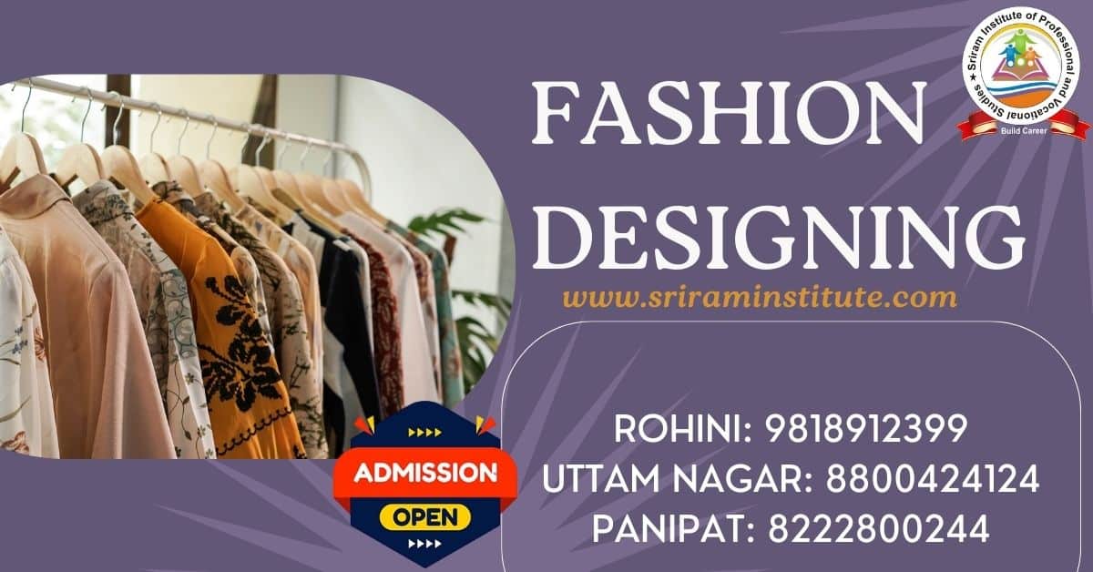Best Fashion School in Rohini | SIPVS