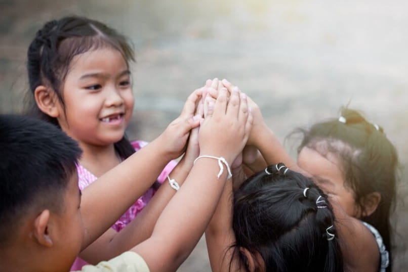 Empowering Hope - Supporting Charities For Children Worldwide | World Vision Singapore