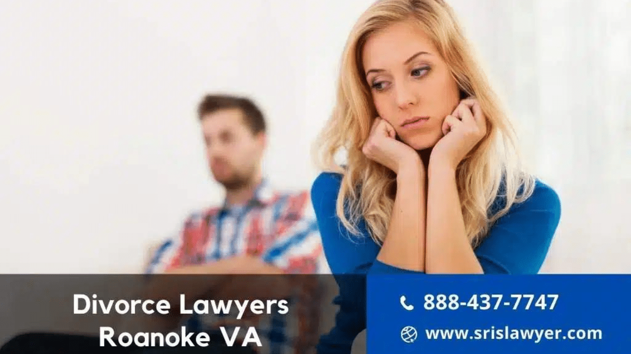 Divorce Lawyers Roanoke VA