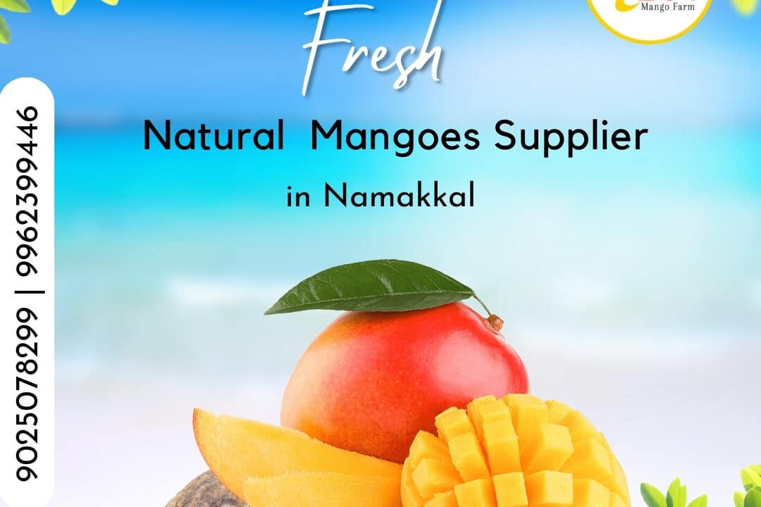 Online Natural Tasty Mangoes Seller in Namakkal | Abi Mangoes