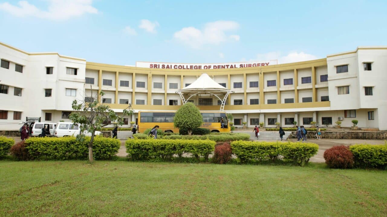 Best Dental College in Hyderabad | SSCDS