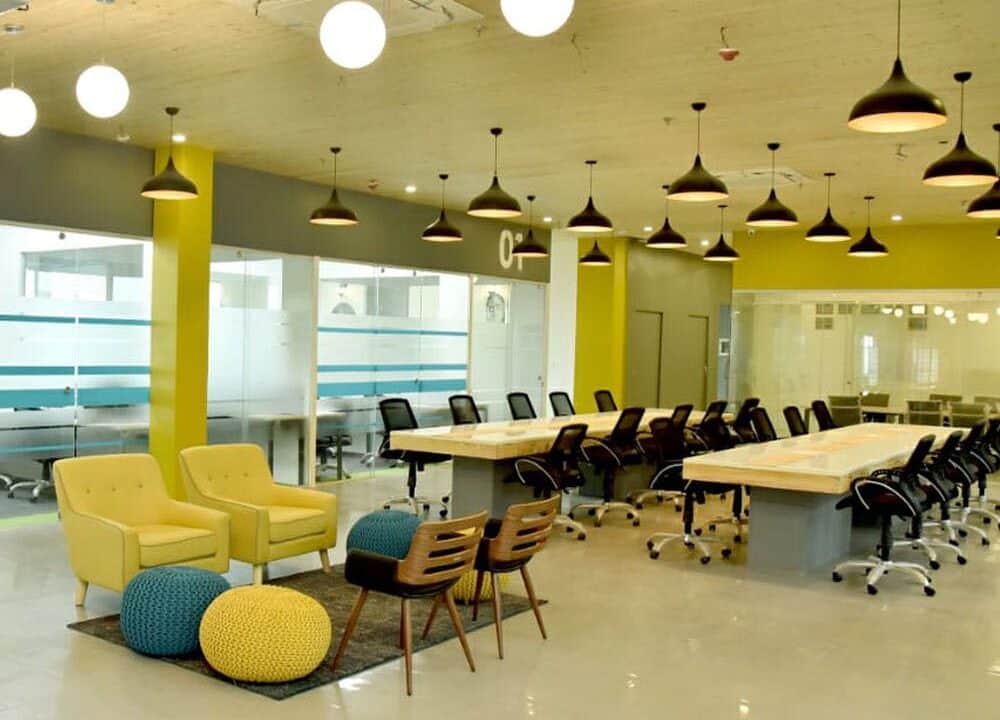 Best Coworking Space in Huda City Centre | Coworking Cabin Space