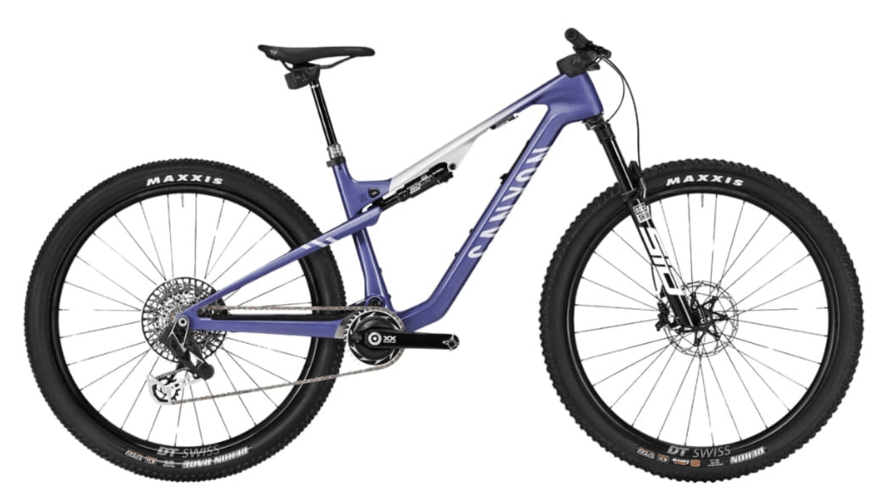 2024 Canyon Lux Trail CFR LTD Mountain Bike | Gun2BikeShop