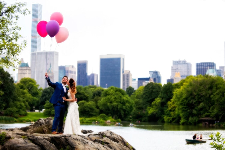 Wedding in New York - Crafting Your Dream Wedding in The Magical City