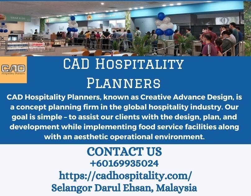 CAD Hospitality Modern Designs