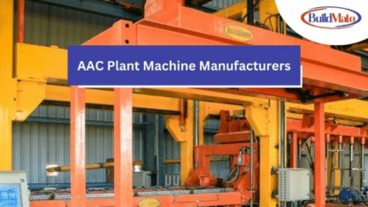 AAC-Plant-Machine-Manufacturers