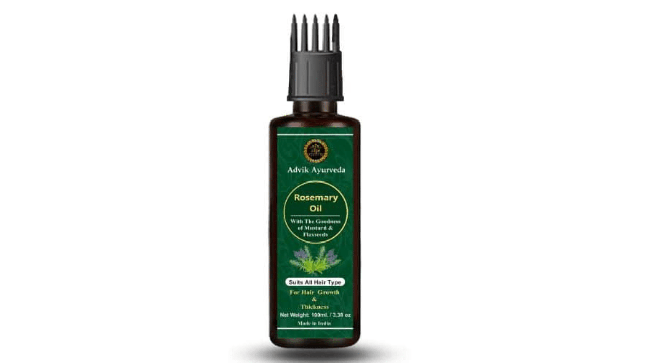 Embrace Healthy Hair – Rosemary Oil For Hair Growth