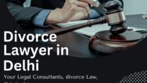 Best Divorce Lawyers in Delhi | Advocate Sachin Kashyap