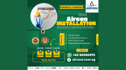Aircon-Installation-Services-Singapore