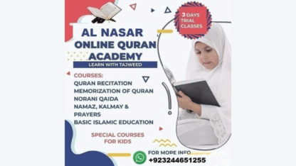 Al-Nasar-Online-Quran-Academy
