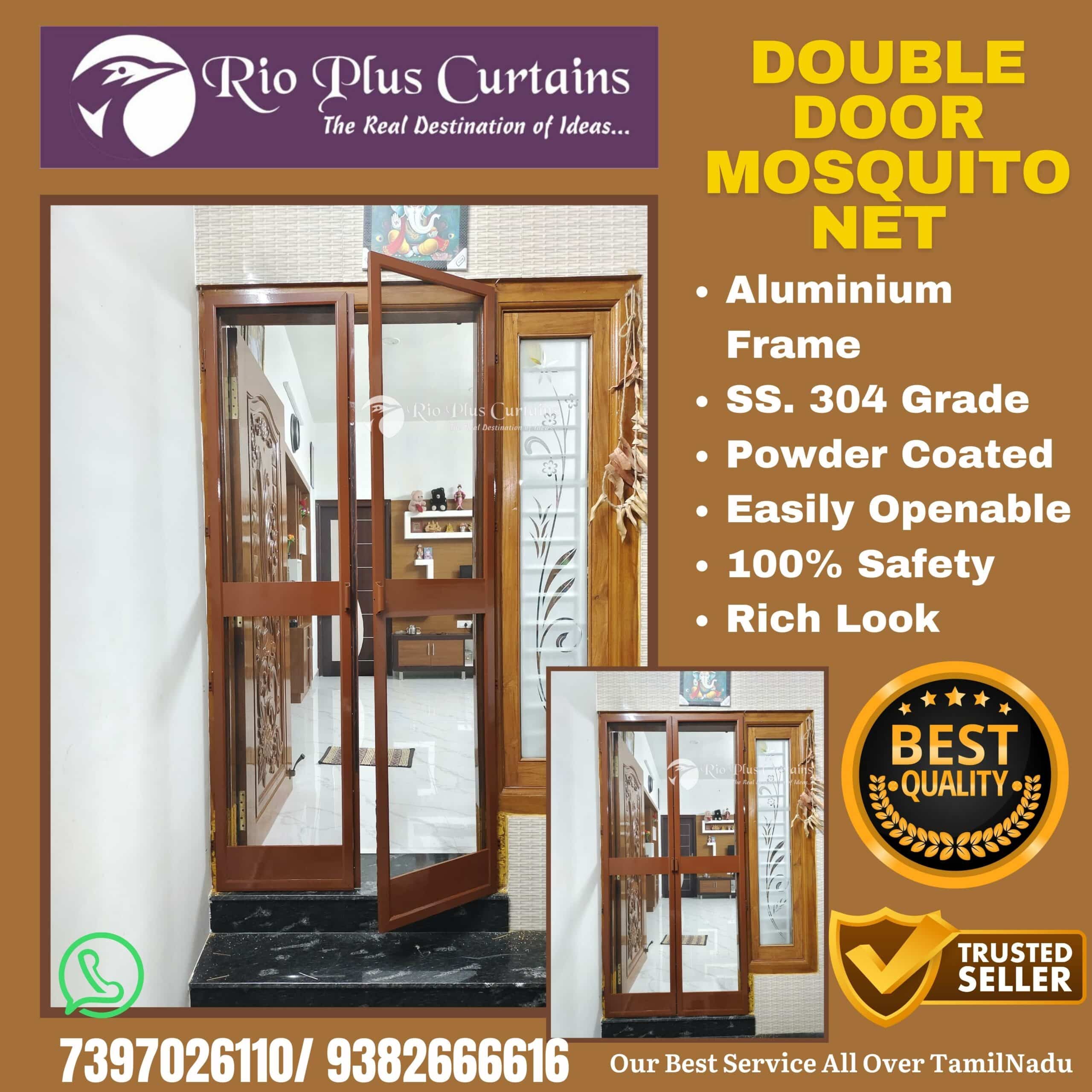 Best Quality Mosquito Frame Type Showroom in PC PATTI THENI