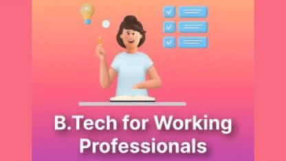 B.Tech-For-Working-Professionals