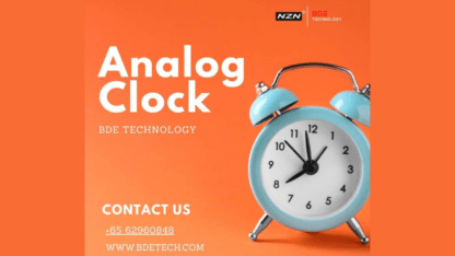 BDE-Analog-Clocks
