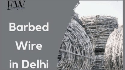 Barbed-Wire-in-Delhi