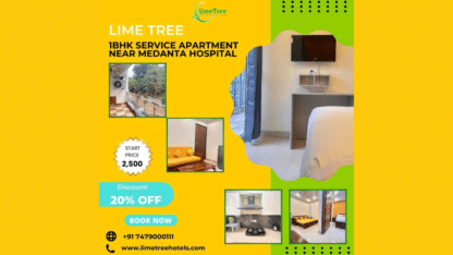 Best-1BHK-Service-Apartments-in-Gurgaon