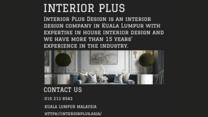 Best-Interior-Designer-Kuala-Lumpur-Transforming-Dreams-Into-Reality-with-Interior-Plus