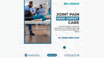 Best Joint Pain Specialist in South Delhi
