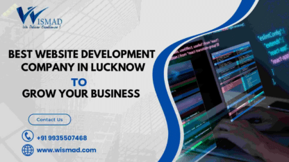 Best-Website-Design-Company-in-Lucknow-Wismad