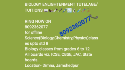 Biology-Enlightenment-TutelageTuitions-in-Dimna
