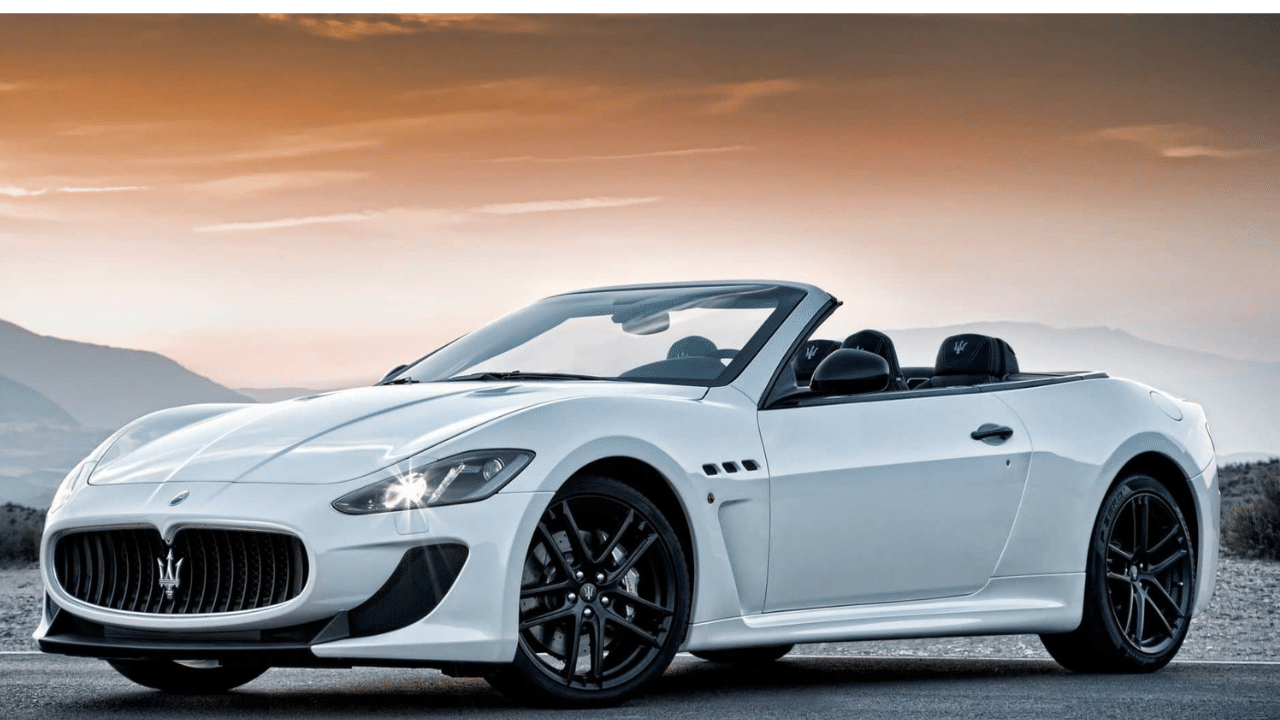 Book You Dream Luxury Car on Rent in Dubai at Cheap Rate