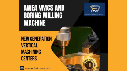 Boring-Milling-Machine-Ray-Mechatronics