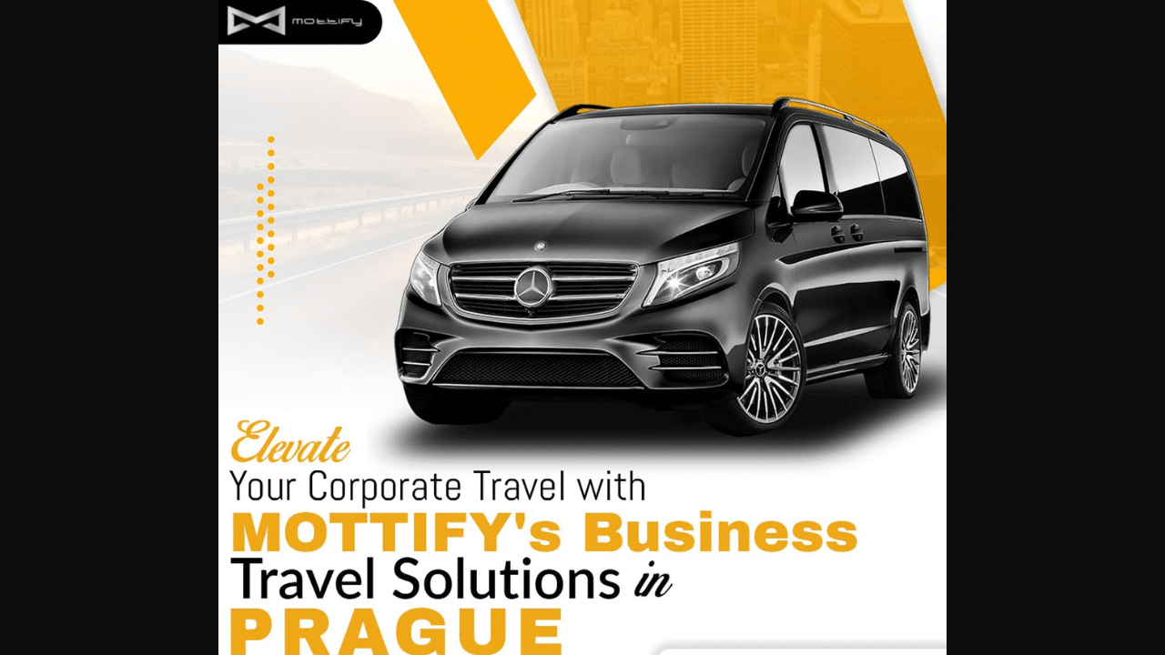 Business Travel Solutions in Prague