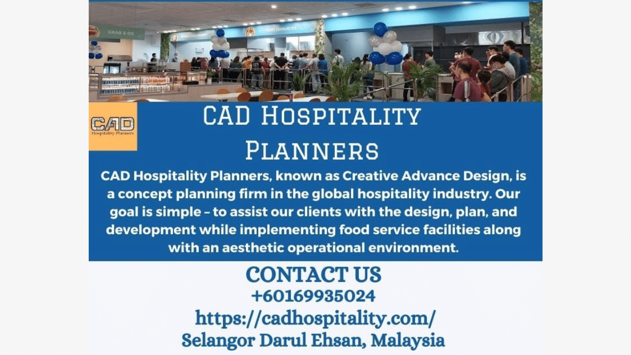 CAD Hospitality Modern Designs