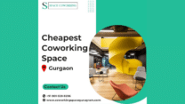 Cheapest Coworking Space in Gurgaon