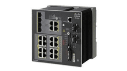 Cisco-IE-4000-8GT8GP4G-E-Network-Switch-Managed-L2-Gigabit-Ethernet-101001000-PoE-Black