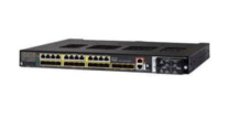 Cisco IE-4010-4S24P Network Switch Managed L2/L3 Gigabit Ethernet (10/100/1000) (PoE) 1U Black