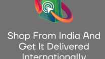 India at Your Doorstep – Shop Online and Ship Internationally