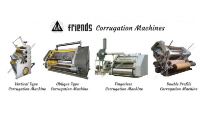 Corrugation-Machine