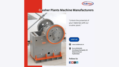 Crusher-Plants-Machine-Manufacturers-in-India