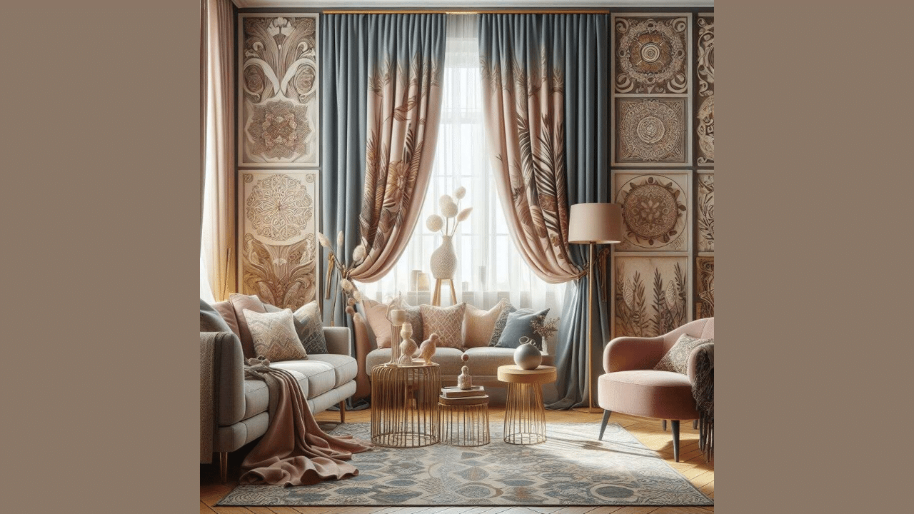 Frame Your View with Style – Shop Stunning Curtains in Singapore