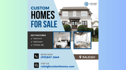 Custom-Homes-For-Sale-in-Raleigh