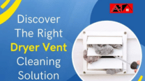 Discover The Right Dryer Vent Cleaning Solution