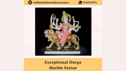 Durga-Marble-Statue-Exporter