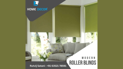Elevate-Your-Home-Decor-with-Modern-Roller-Blinds