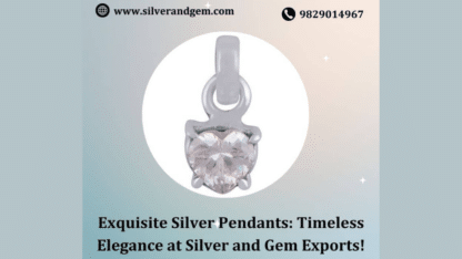 Exquisite-Silver-Pendants-Silver-and-Gem