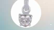 Exquisite Silver Pendants | Silver and Gem