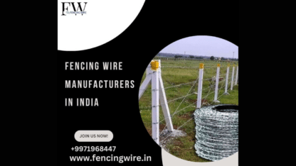 Fencing-Wire-Manufacturers-in-India